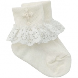 Childrens ivory wedding tights hotsell